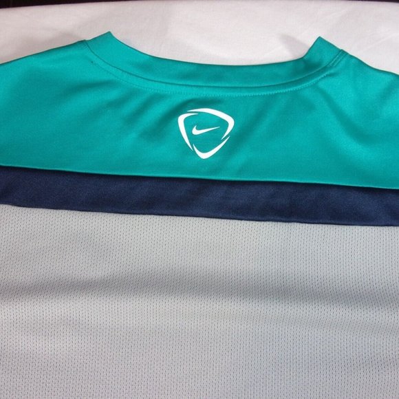 Nike Gray Portugal Soccer Jersey - Picture 9 of 11